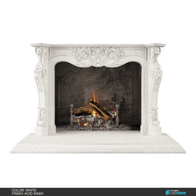 Athena Fireplace Surround