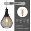 Luminaire suspendu sans fil avec piles