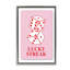 Toile flottante encadrée «Lucky Streak Dice» par Martina Pavlova-1676699129-1664375257