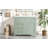 36-Inch Green Bathroom Vanity With Sink-287408048