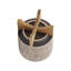 Jardinière en filet S / 2 5/8 po avec support