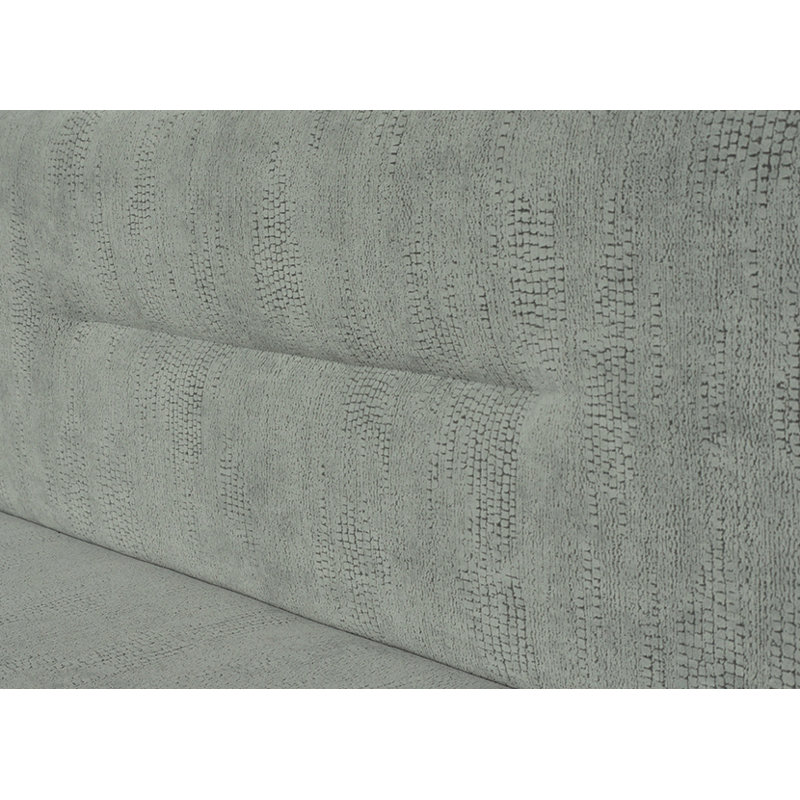 Vintage Loveseat, Blue