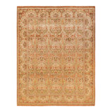 Kezaria One-of-a-Kind 8' 1" X 10' 4" Hand Knotted Area Rug