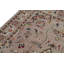 Hand-Knotted High-Quality Beige and Ivory Area Rug