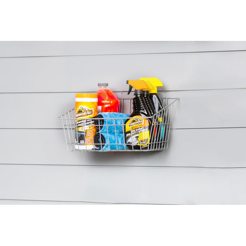 Bacs et paniers Universal Slatwall 3 pièces