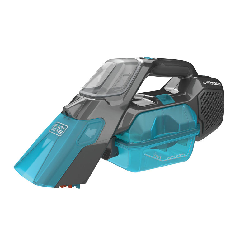 BLACK+DECKER Spillbuster Portable Carpet Cleaner, Handheld