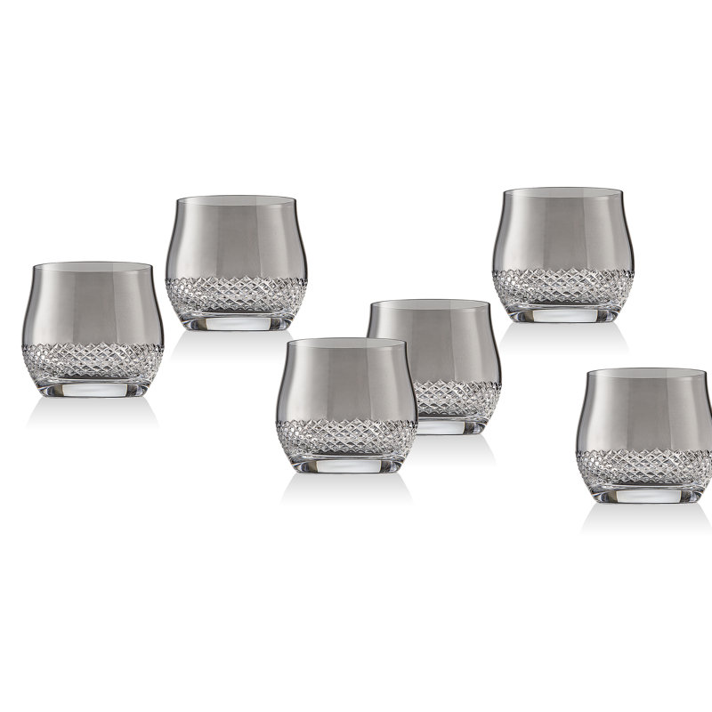 Verre en cristal 9 oz. Fantasia