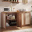 Buffet de ferme de 31,5 po Farmhouse