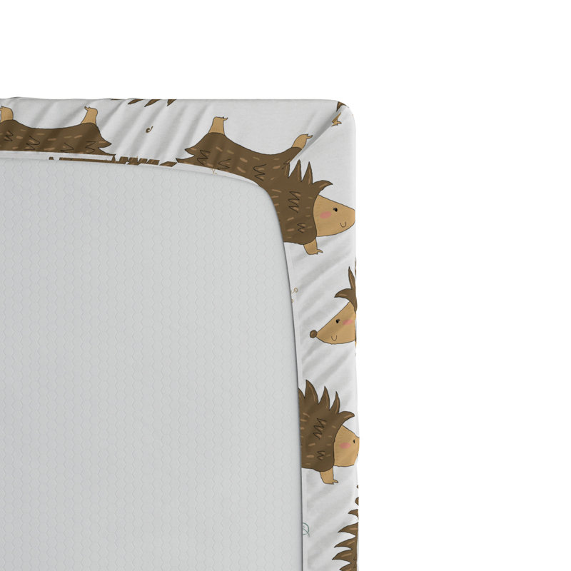 Microfiber Fitted Sheet, Twin XL Fitted Sheet