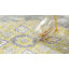 Tapis oriental gris Eusebio-49392005