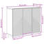 89cm Sideboard-1039784199