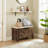 Pania 30" Wide Rectangle Storage Bench-727699203-727699206