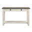 Table basse et canapé gris 1 pièce avec 2 tiroirs et meubles de salon en bois-1830536751