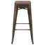 Tabouret à hauteur de comptoir 24 po Gladus-1635336335-1740275195-1740275198