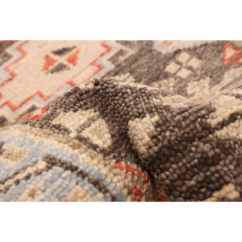 Jules Serapi Grey Rug 2'8" x 9'9"