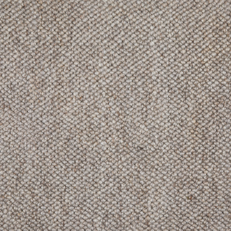 Carah Solid Colour Hand Woven Area Rug, Rectangle 160 x 230cm