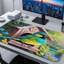 Polyester Desk Pad-1724111531