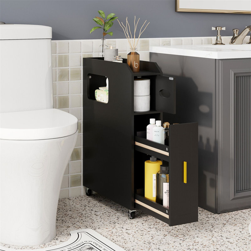 Freestanding Bathroom Cabinet