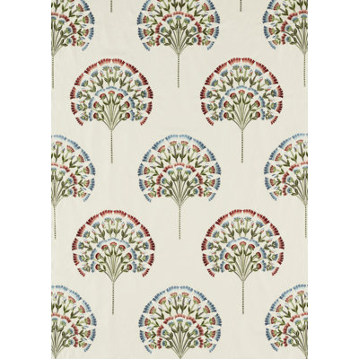 Wild Tulip Fabric