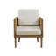  Fauteuil l 27 po en polyester