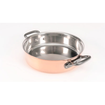 Braiser ronde Matfer Bourgeat