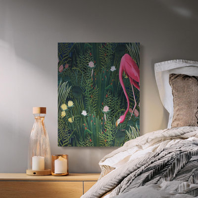 Crompton Wrapped Canvas Print Set
