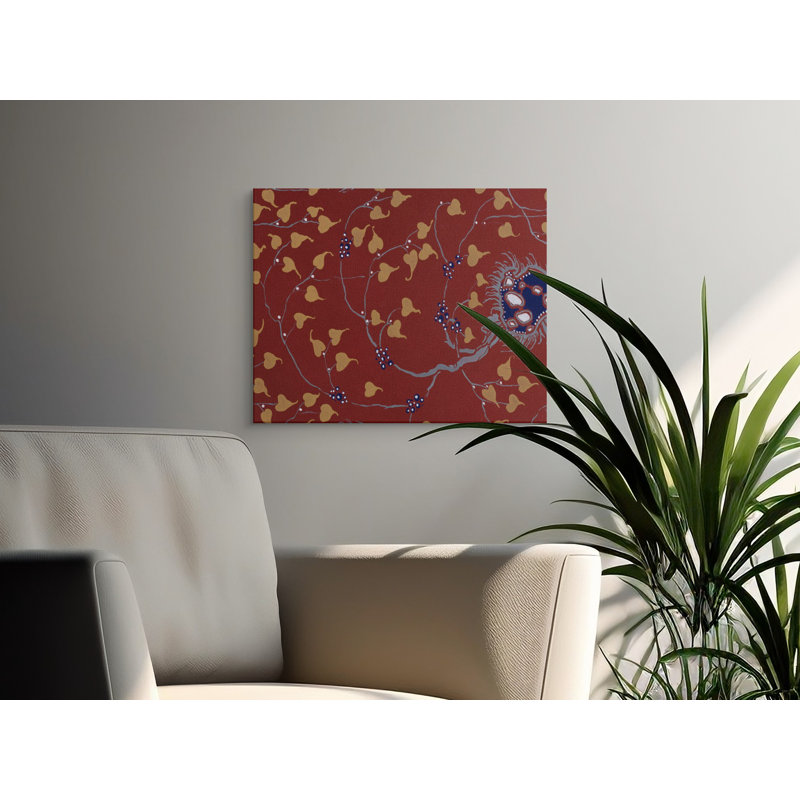 Wrapped Canvas Print Set, 20.32 cm H x 25.4 cm W