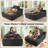 Boneless No Assembly Required Compression Packed 1-piece Cloud Modular Upholstered Sectional Sofa-866417738