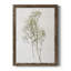 «Farmhouse Pressed Flower I», peinture sur toile encadrée-1111459470-1111459468