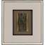 Striation II Framed Art