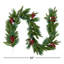 Guirlande de Noël artificielle Real Touch Calloway