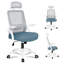 Office Chair with Headrest-1085197185