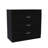 Cambridge Three Drawers Dresser