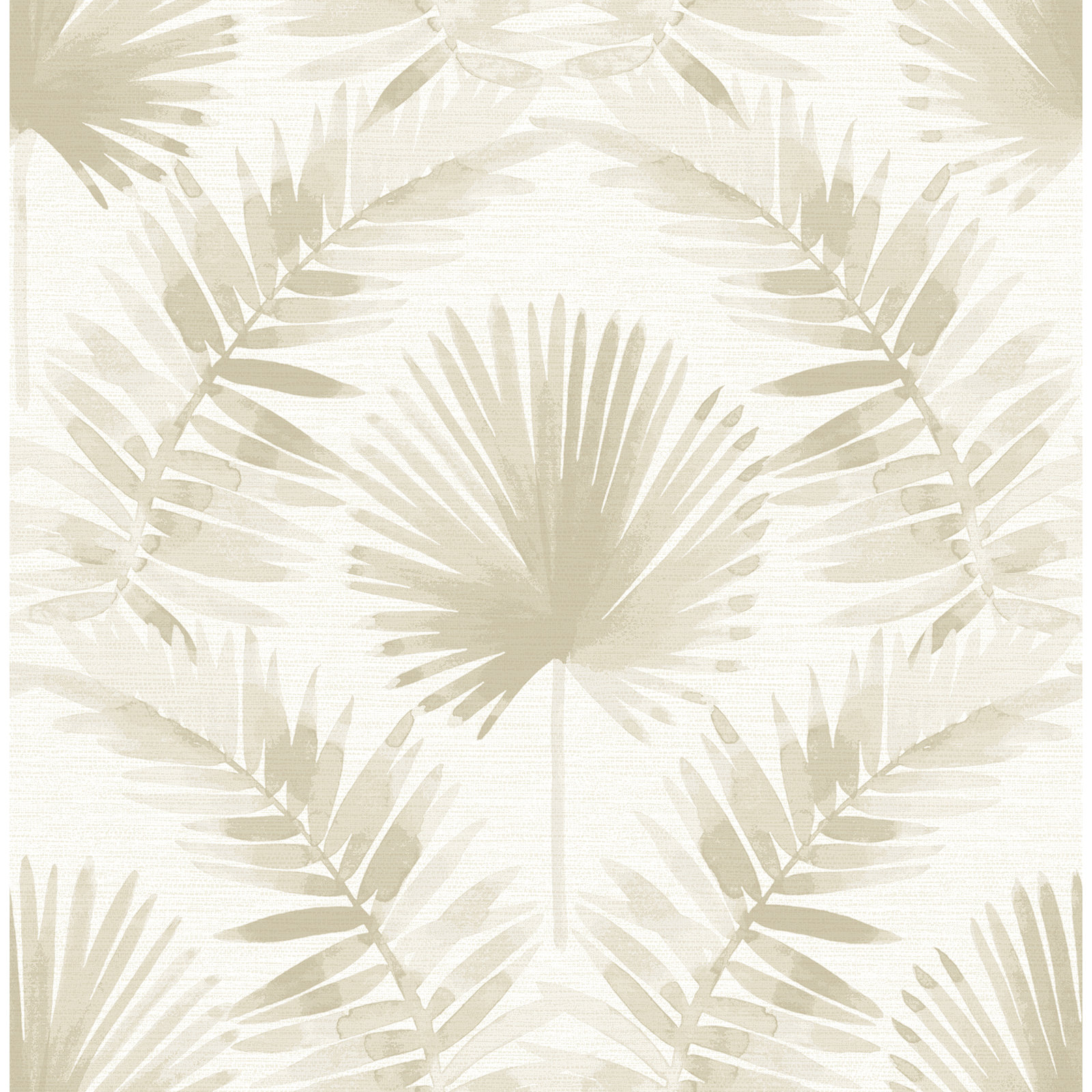 Dorinda Botanical Wallpaper, Beige