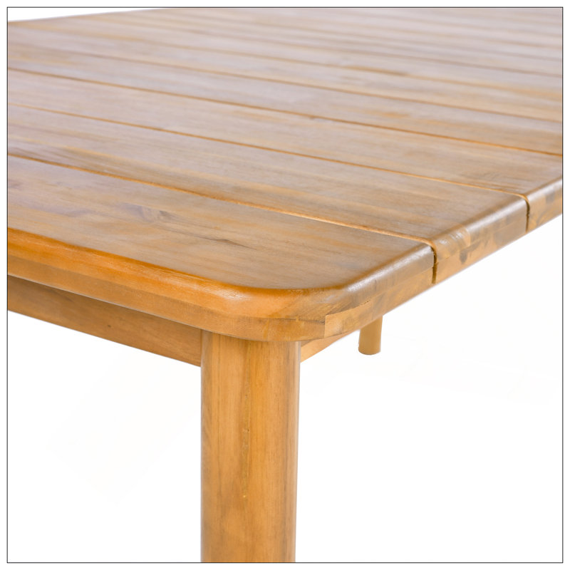 Table de salle à manger d'extérieur Visola