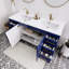 Meuble-lavabo simple 60 po Spring-70182626