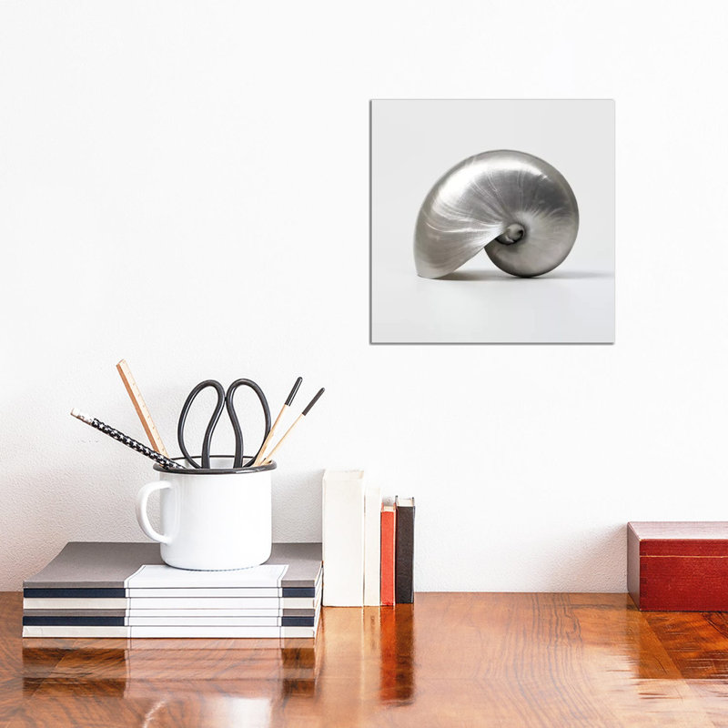 Beachside Treasure I by Assaf Frank - Wrapped Canvas Print, 30.48 cm H x 30.48 cm W