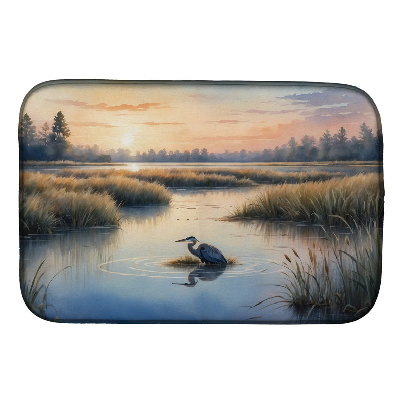 Tapis de vaisselle Wetland Wonders