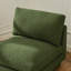 Fauteuil de chambre rembourré 34 po Woolf-102073442