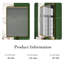 Miroir mural Jokelien-1421660507-1421660506