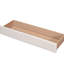 Lit rembourré beige avec tiroir fonctionnel et plateforme en molleton doux-2033852464