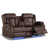 Brown PU Leather