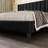 Ozella Upholstered Platform Bed – No Box Spring Needed, Easy Assembly-553999383-553999380