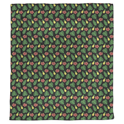 Katelyn Elizabeth Floral Comforter