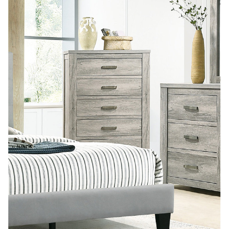 Cullins 5 - Drawer Dresser