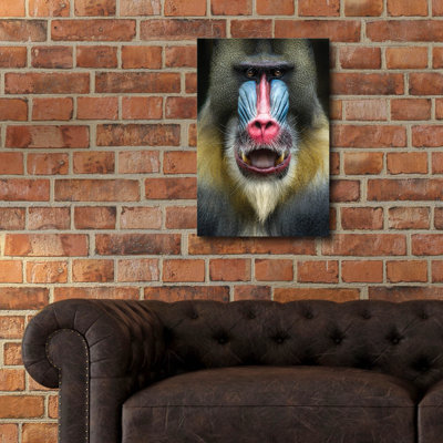 " Mandrill 2 " by SD Smart