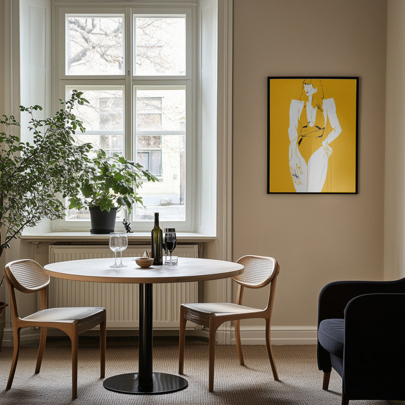Wrapped Canvas Print, 76.2 cm H x 50.8 cm W