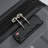 20 Inch Hardshell ABS Carry on Luggage-129384294