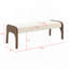 Banc long rembourré 50,25 po-1173049428