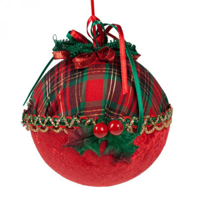 10cm Ball Ornament